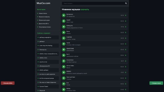 muzce.com