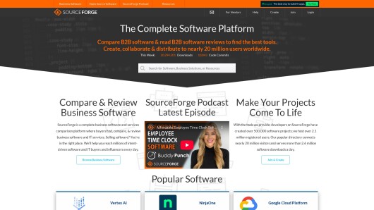 sourceforge.net